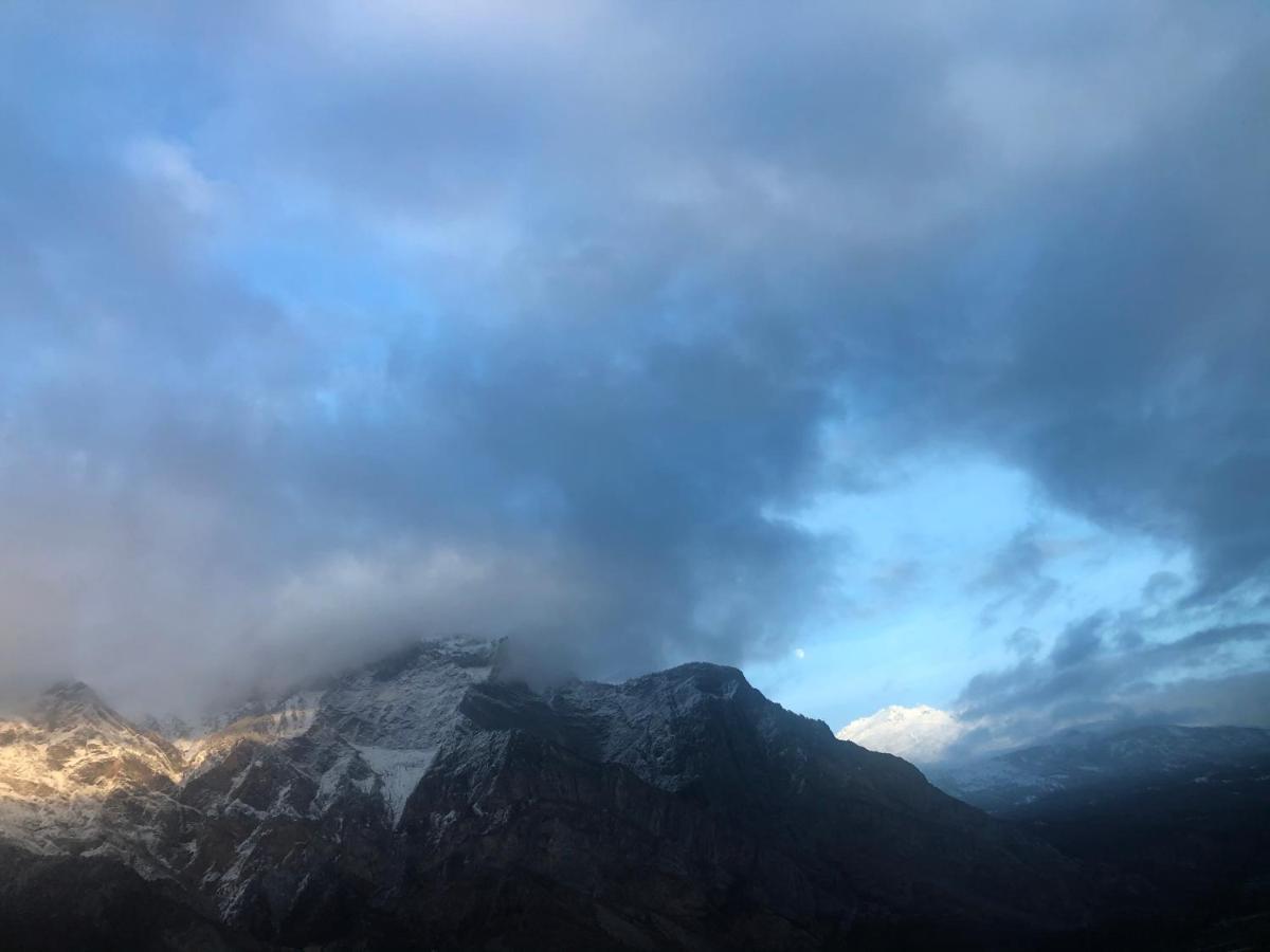 Montricher Karellis, 5 min de St Jean de Maurienne Buitenkant foto